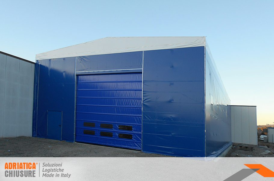porte ad impacchettamento rapido